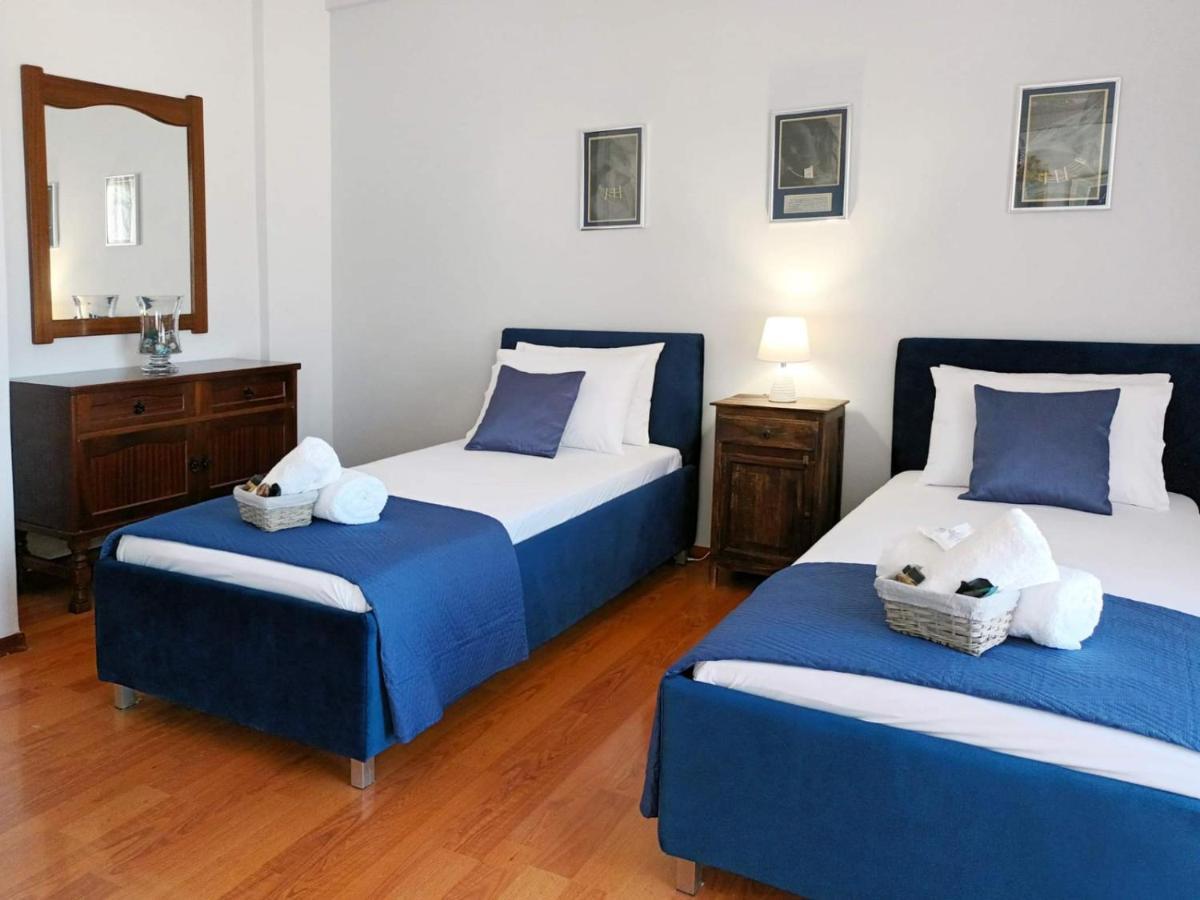 Natasha'S Apartment Corfu Town Zewnętrze zdjęcie